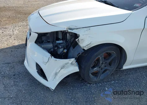 2014 Mercedes-Benz Cla из США, поврежденный, VIN WDDSJ4EB9EN038849